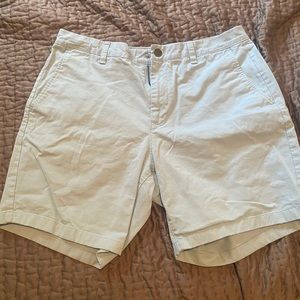 Bonobos Light Blue 7” Chino Shorts (33”, Athletic Fit)